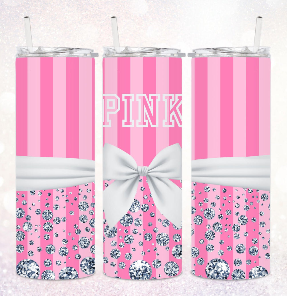 Pink Tumbler