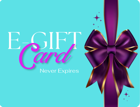 TRICE ACCESSORIES eGIFT CARD