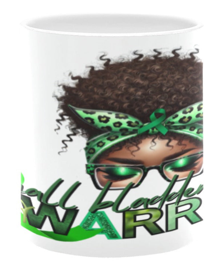 Warrior Coffee Mug