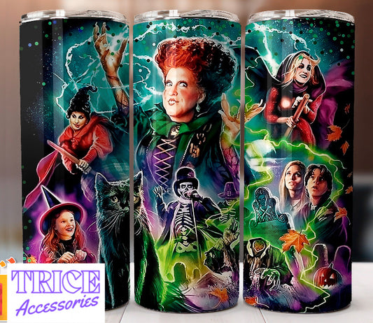 Vaso delgado Hocus 20oz