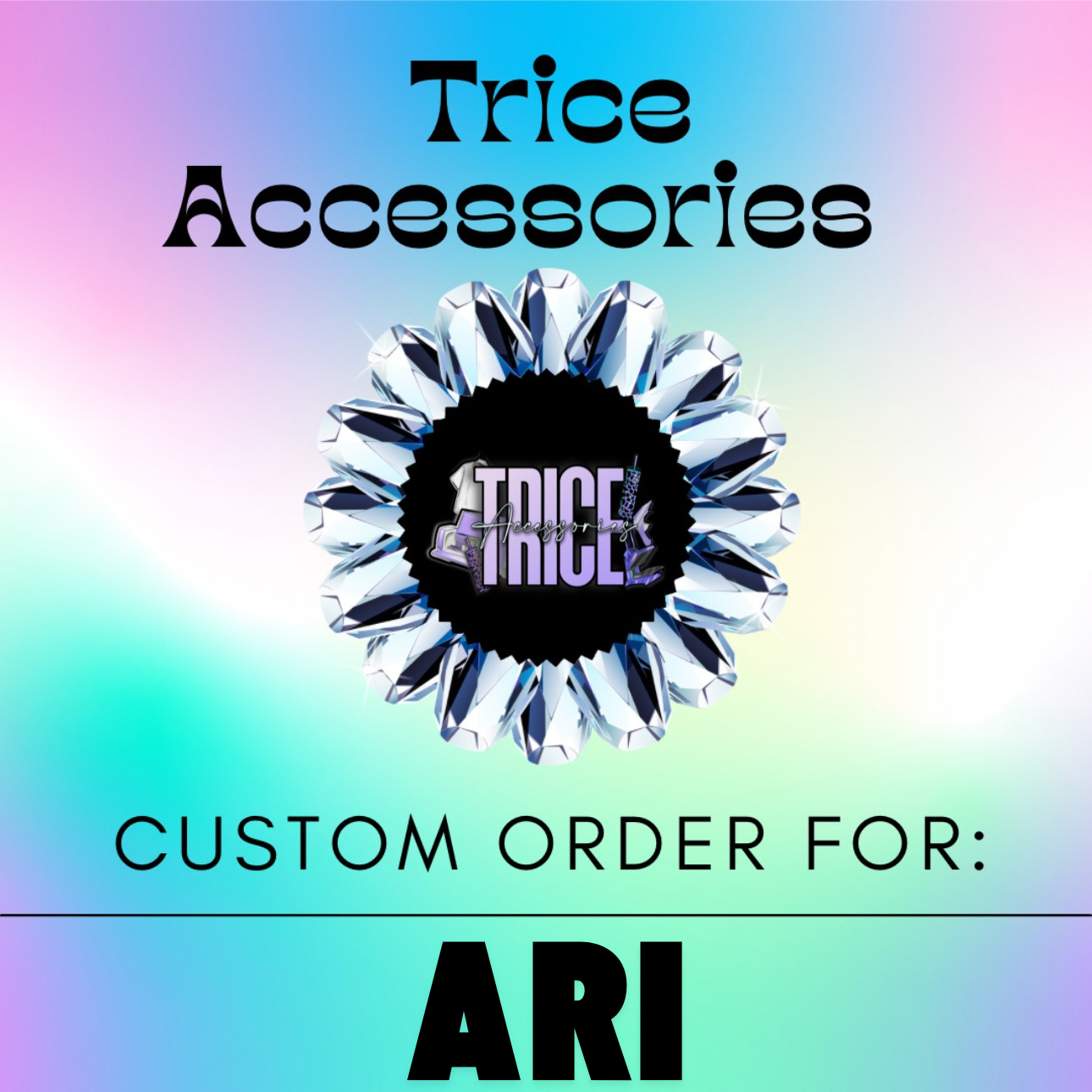 Custom Order for ARI