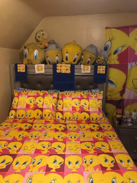 Juego de cama personalizado