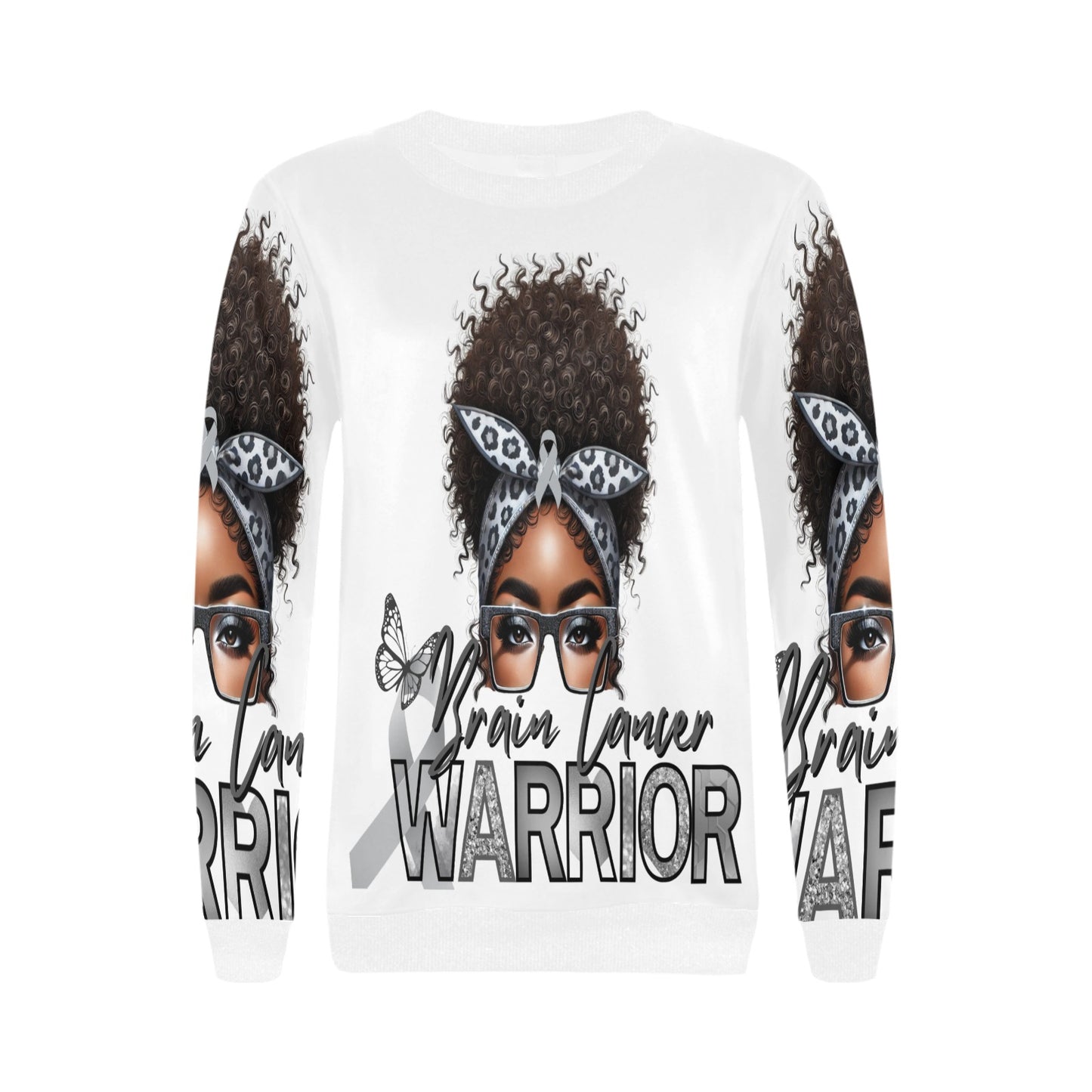 Adult Warrior Crew Neck