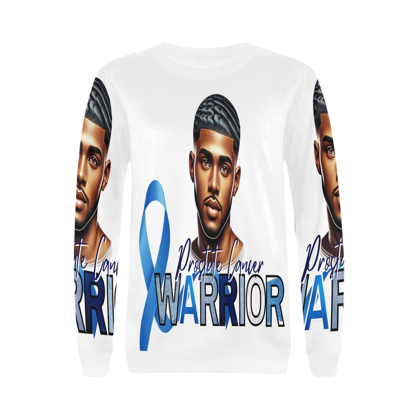 Adult Warrior Crew Neck