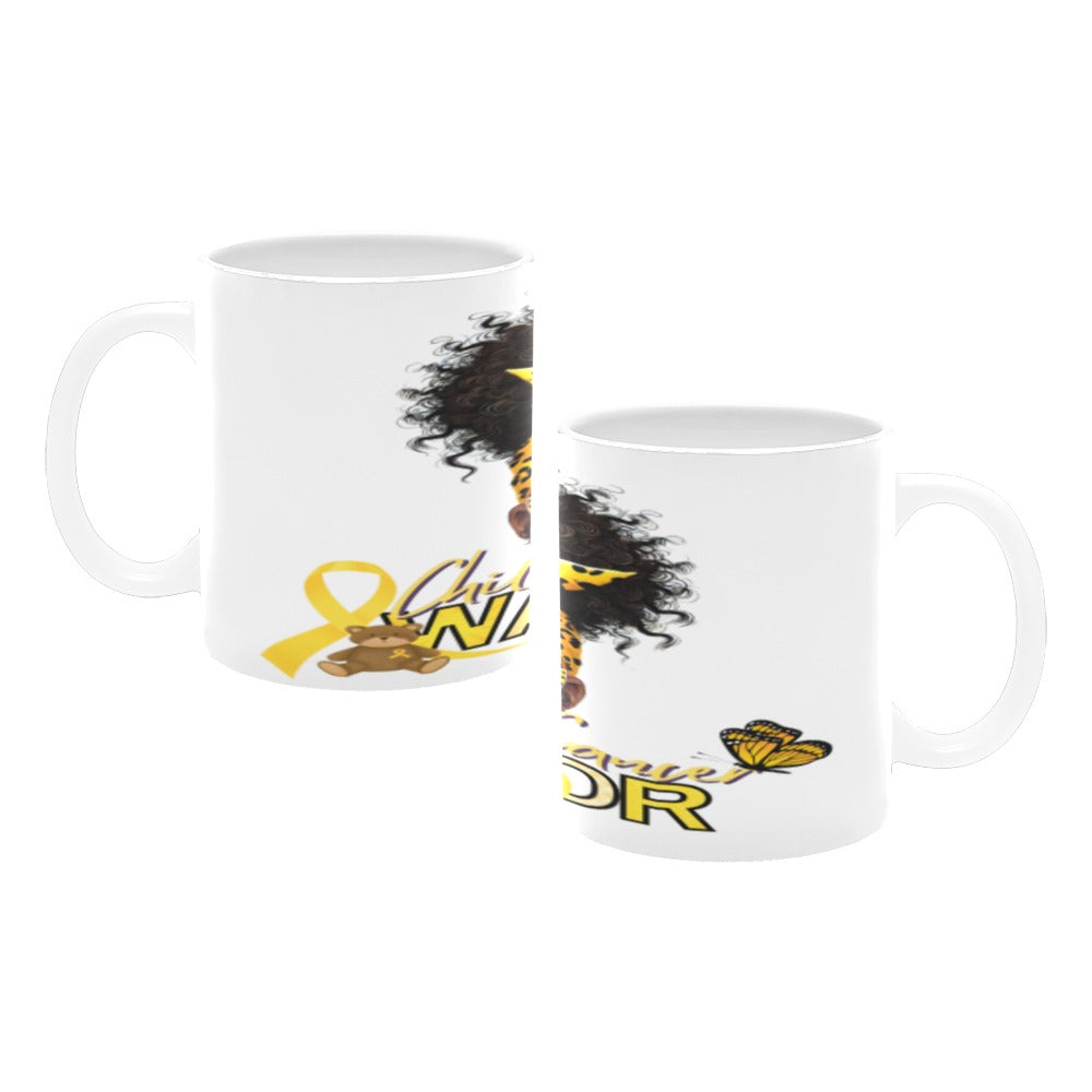 Warrior Coffee Mug