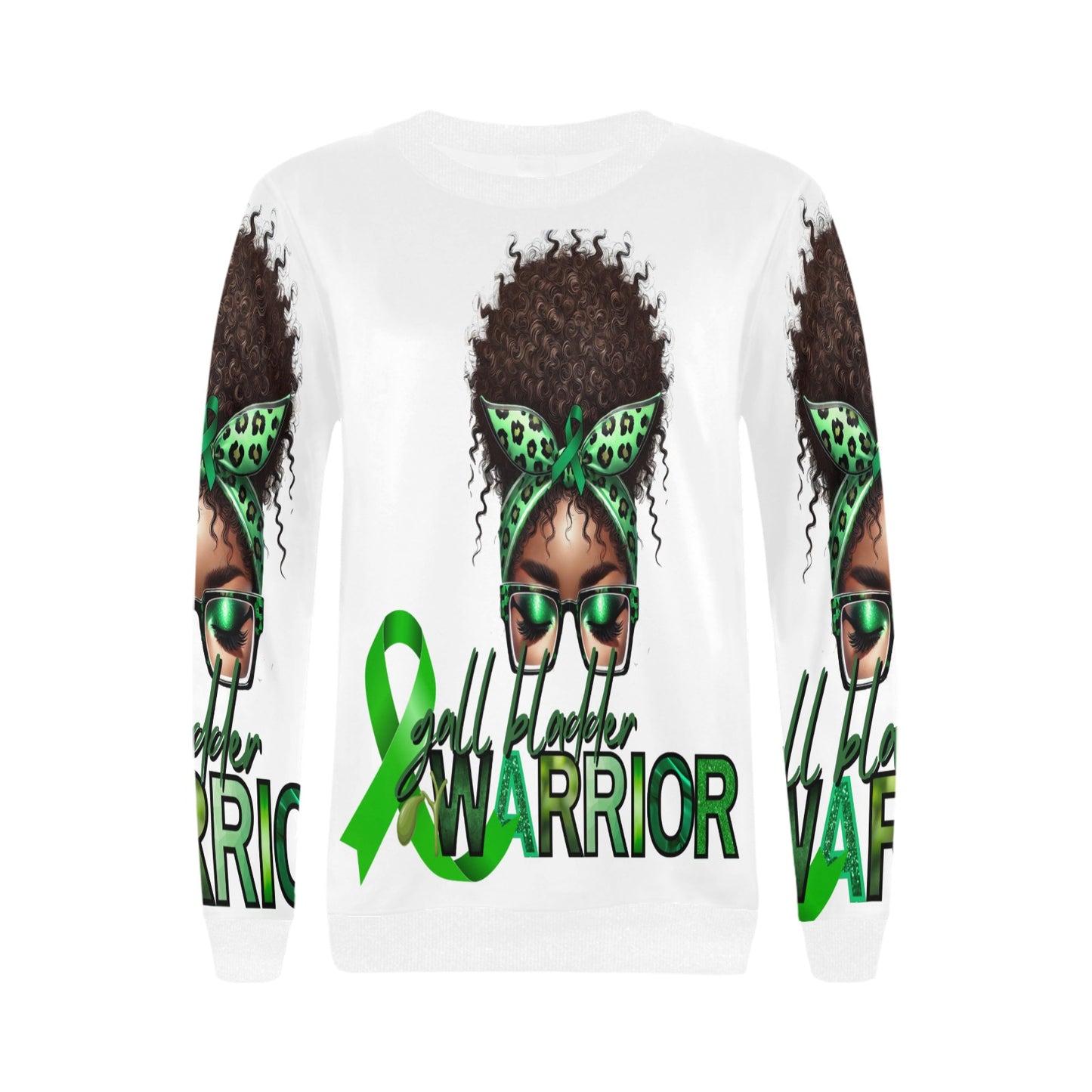 Adult Warrior Crew Necks