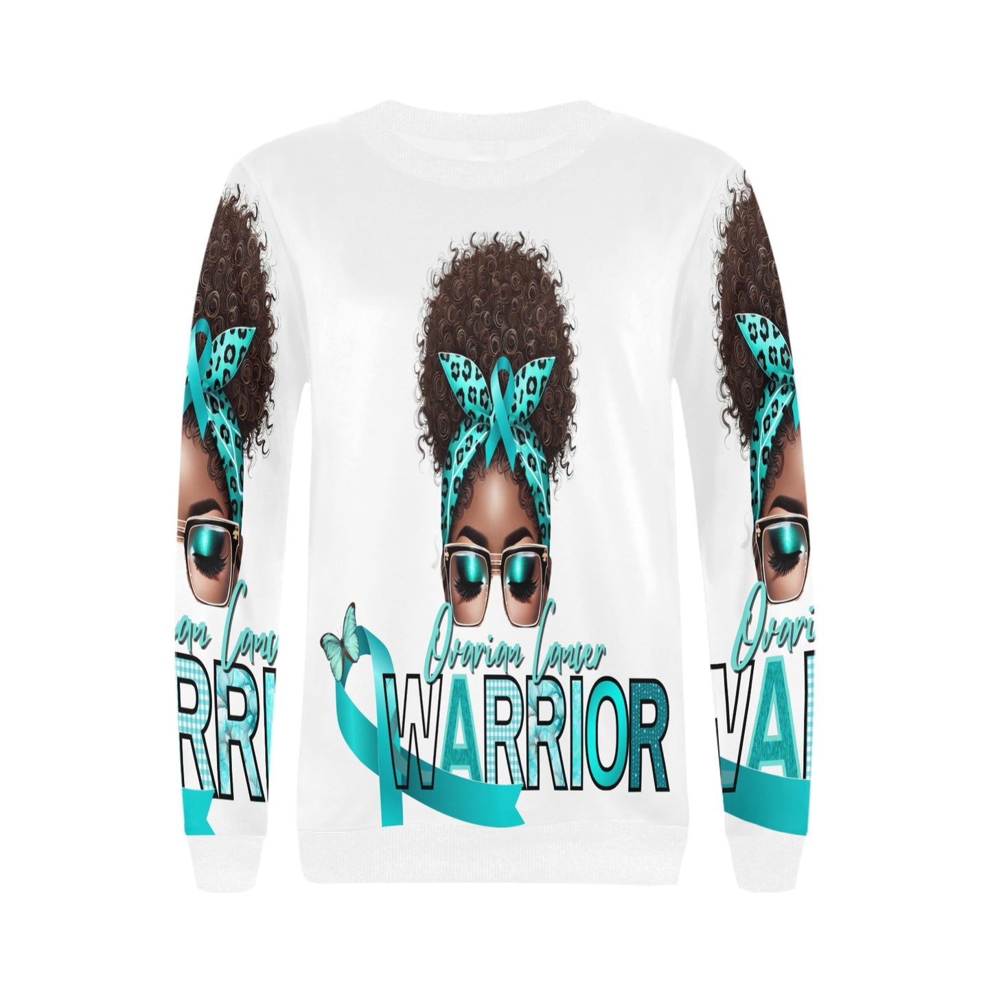 Adult Warrior Crew Neck