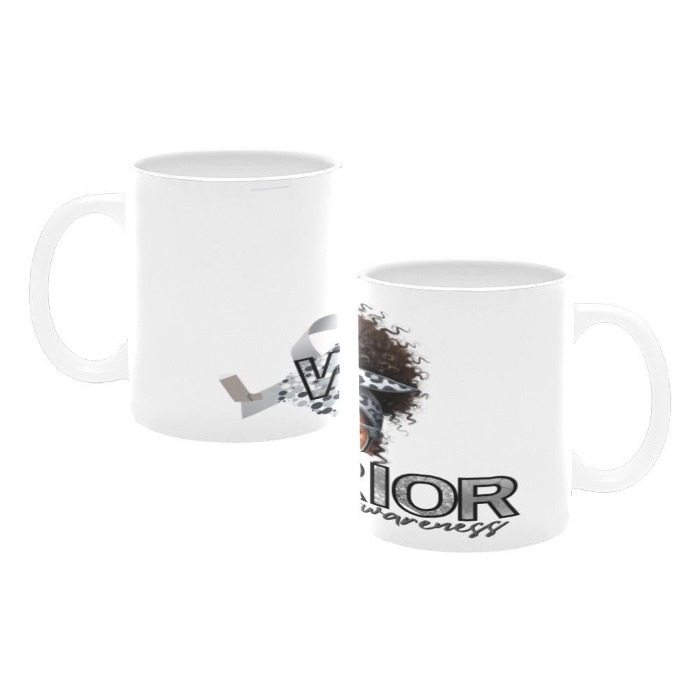 Warrior Coffee Mug