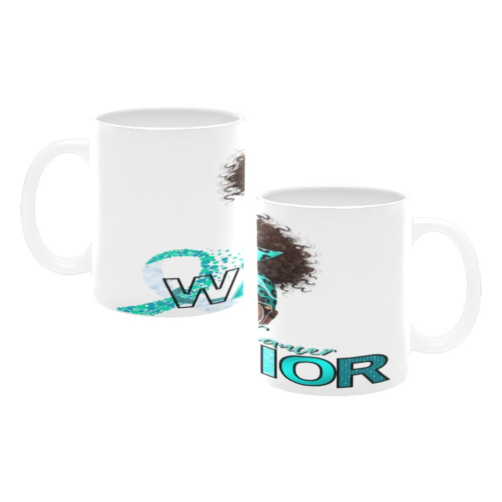 Warrior Coffee Mug