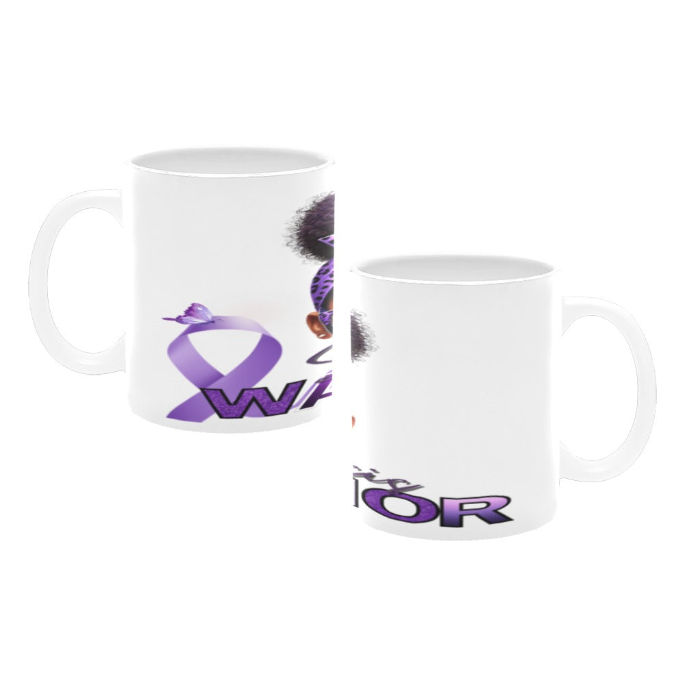 Warrior Coffee Mug