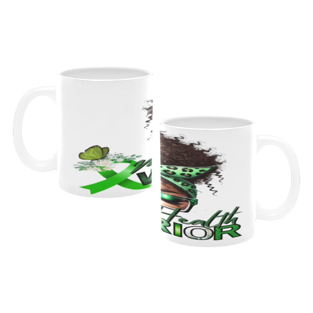 Warrior Coffee Mug