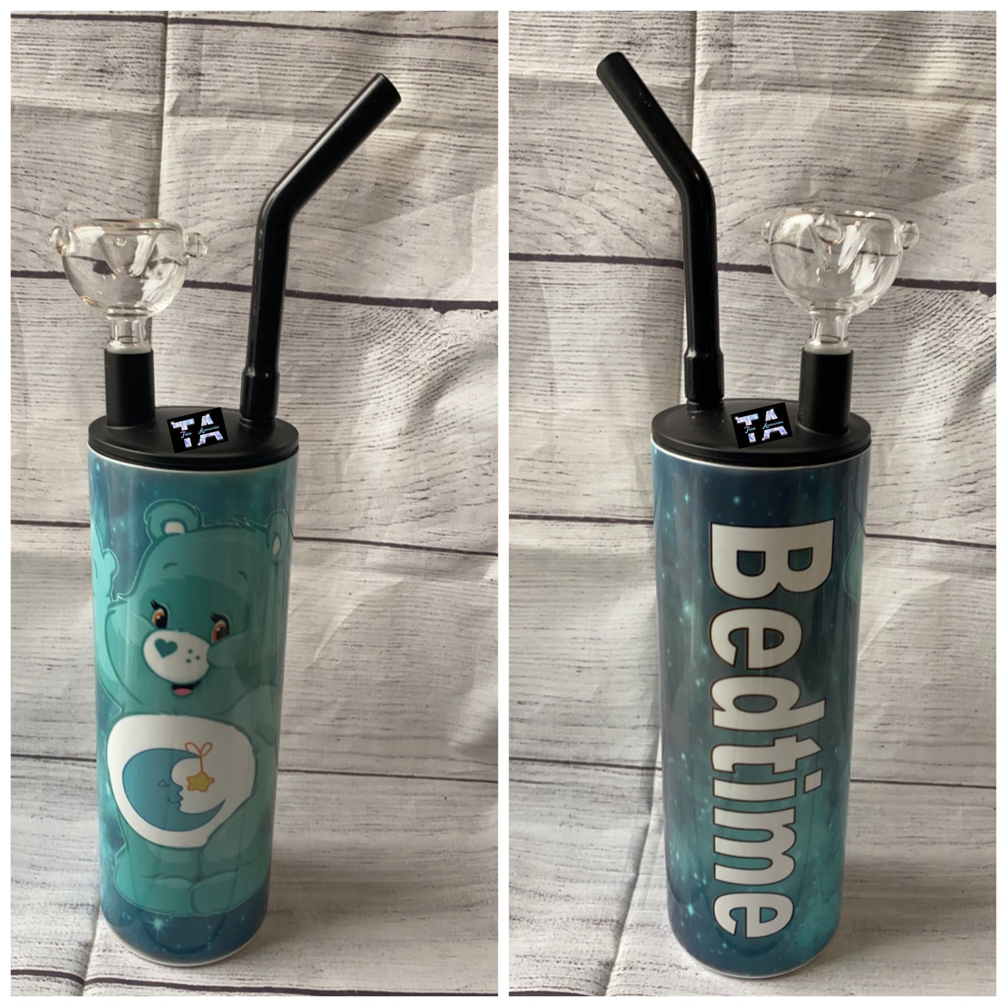 Smoke n Go Tumbler