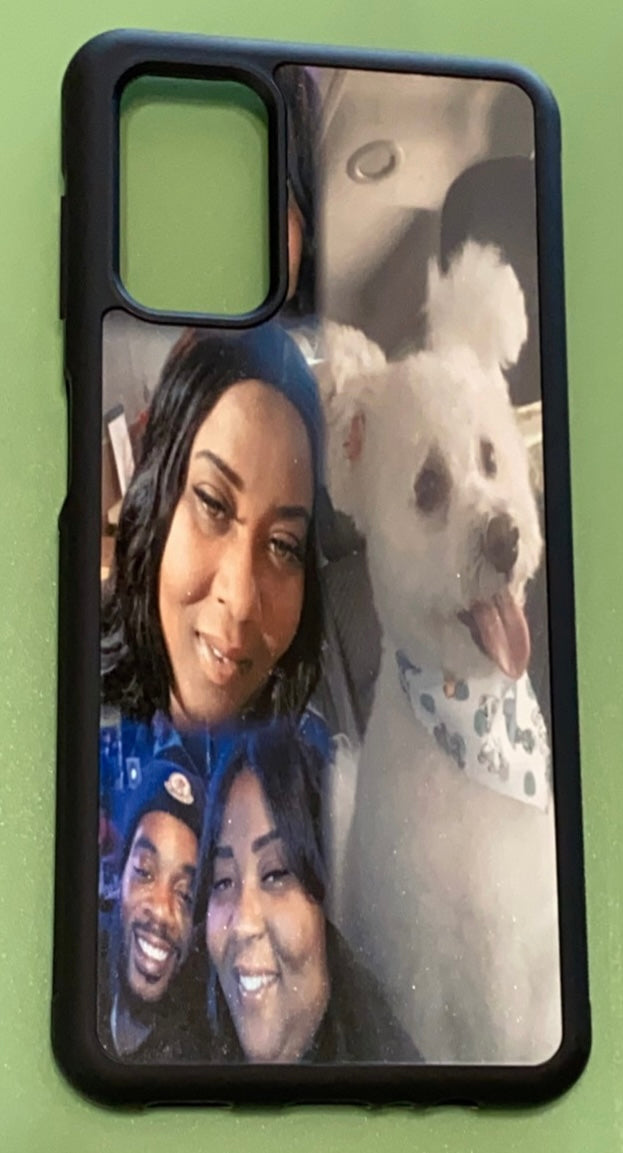 Funda para teléfono con foto