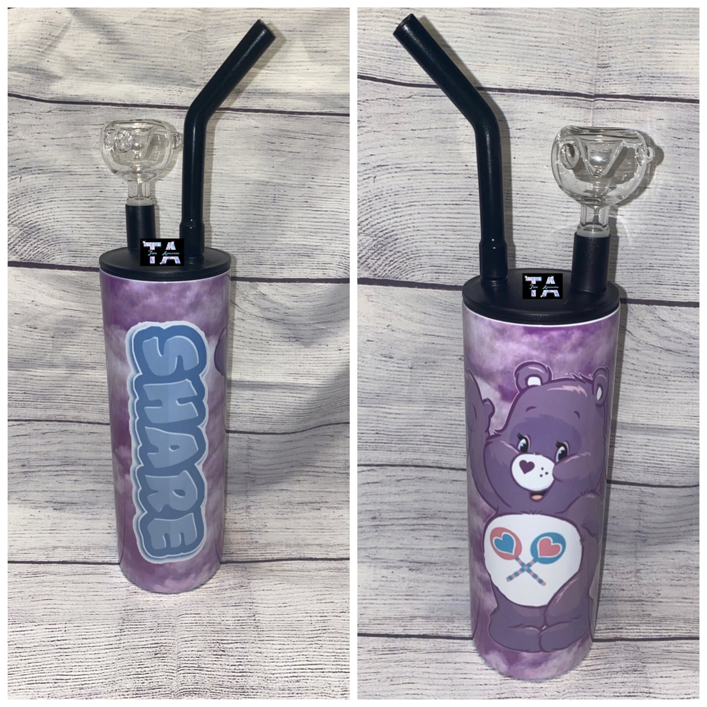 Smoke n Go Tumbler