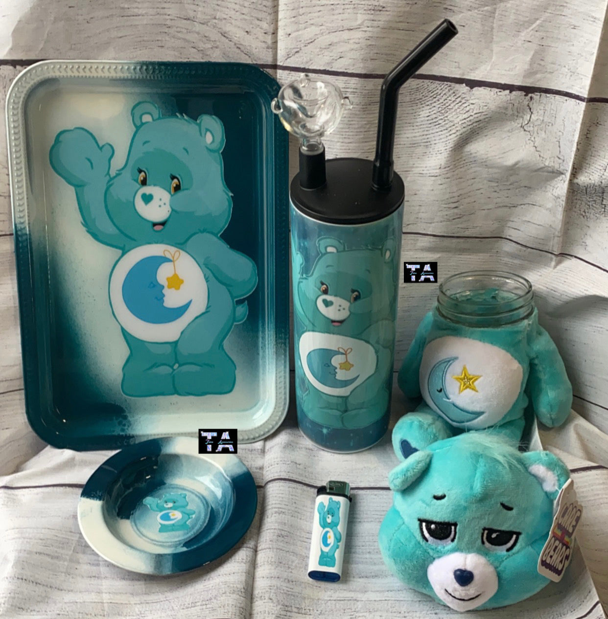 Care Bear Go Tumbler Sets