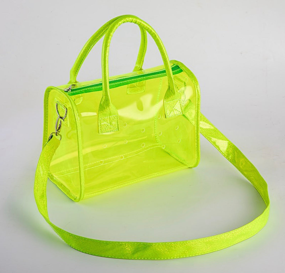 Croc Handbag