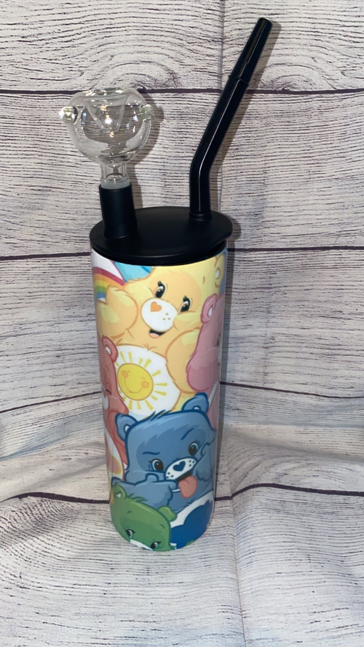 Smoke n Go Tumbler