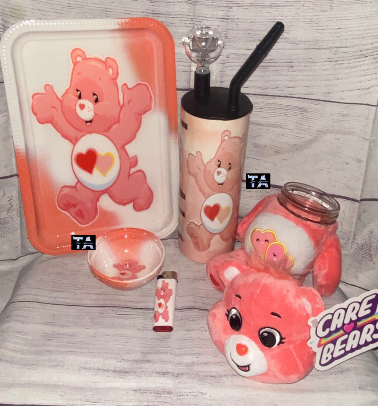 Care Bear Go Tumbler Sets