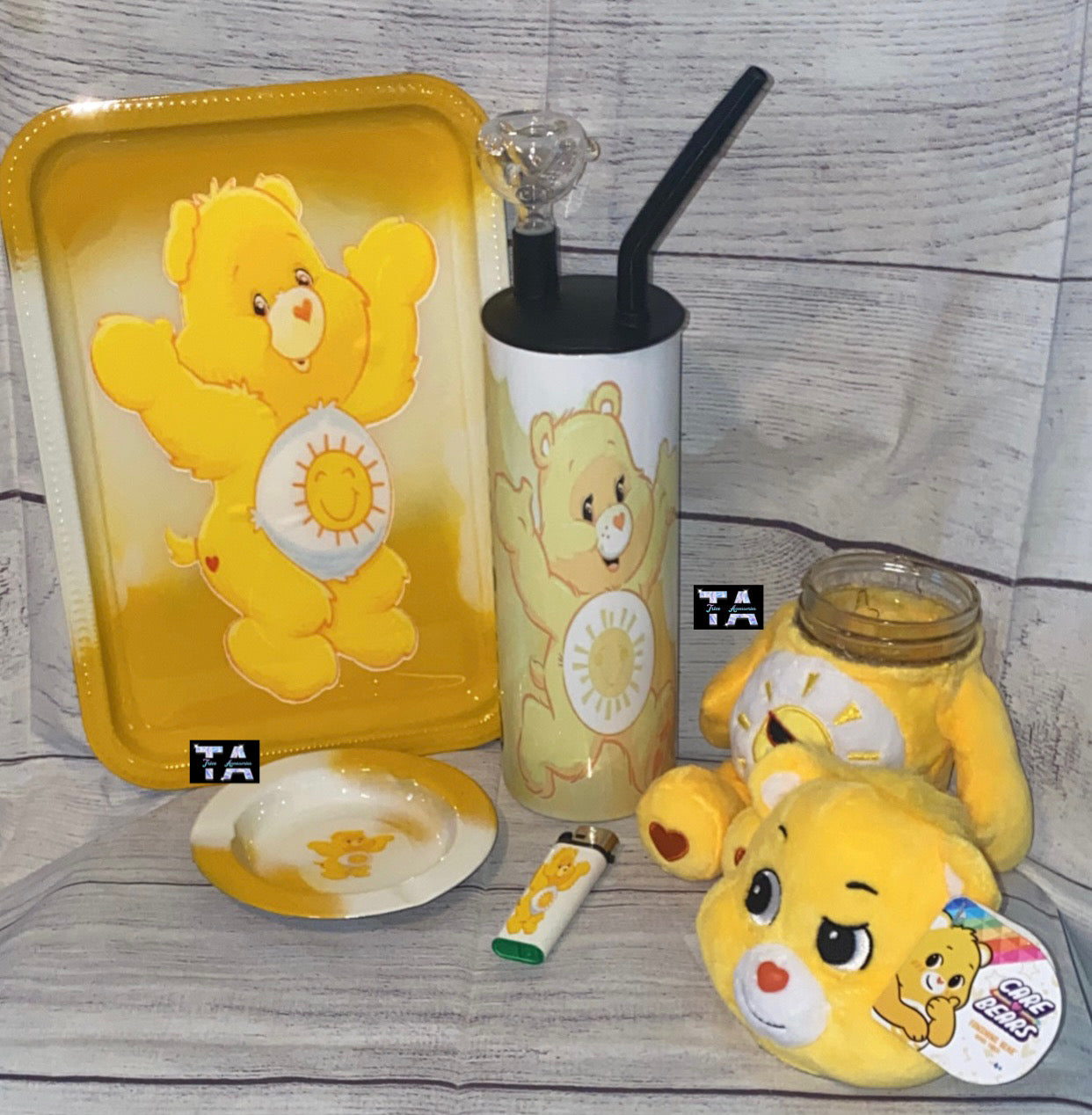 Care Bear Go Tumbler Sets