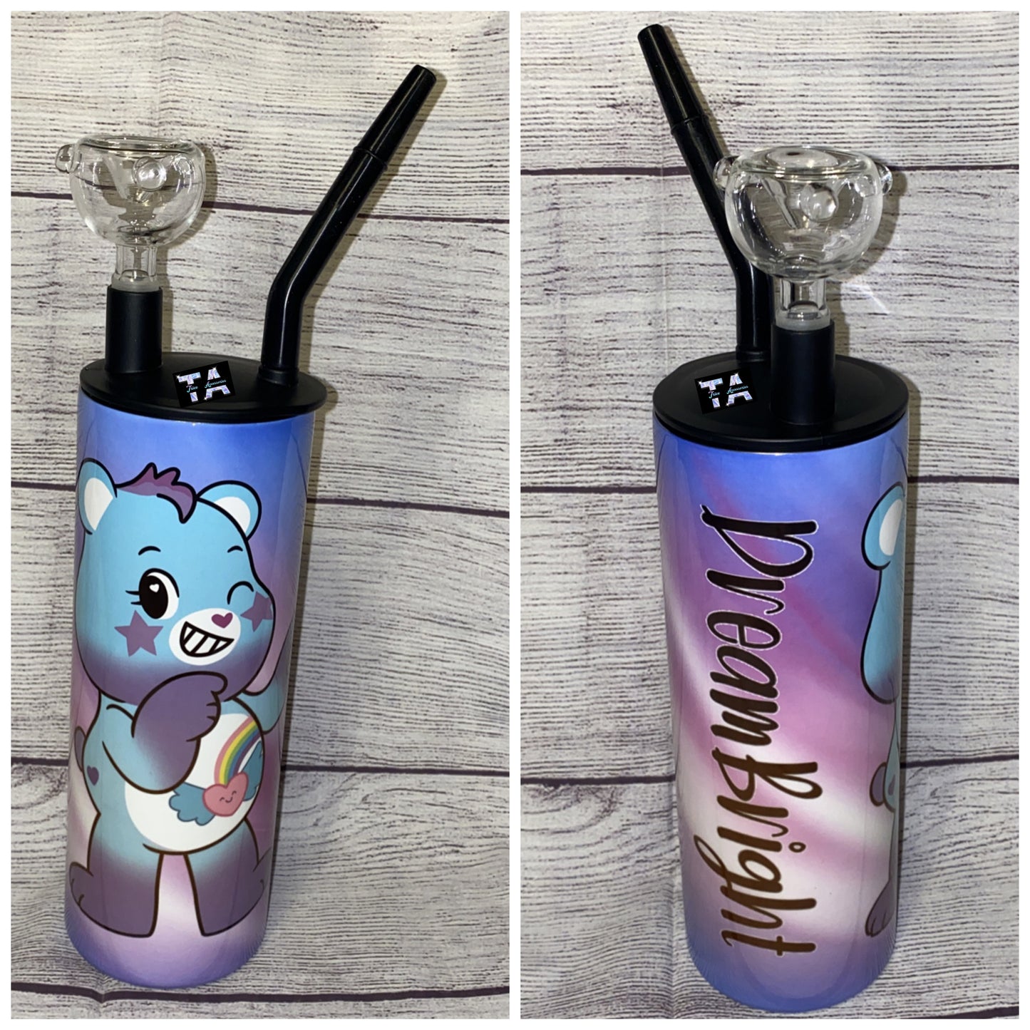 Smoke n Go Tumbler