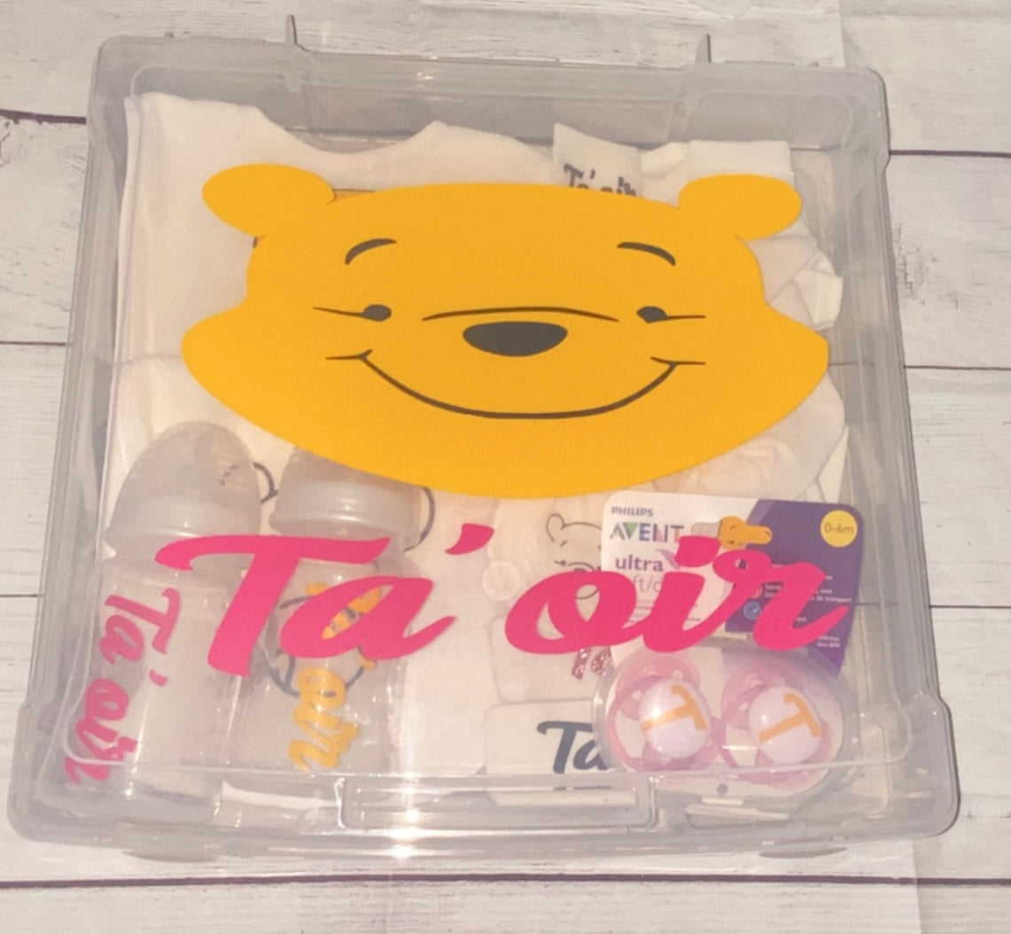 Mini Baby Gift Box