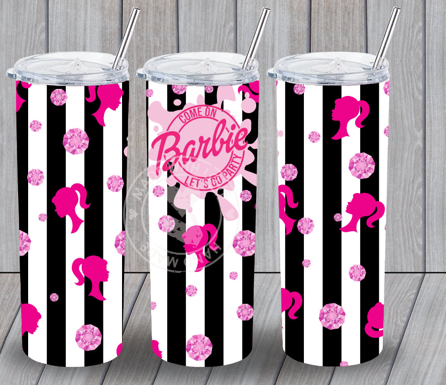 VASO Barbie