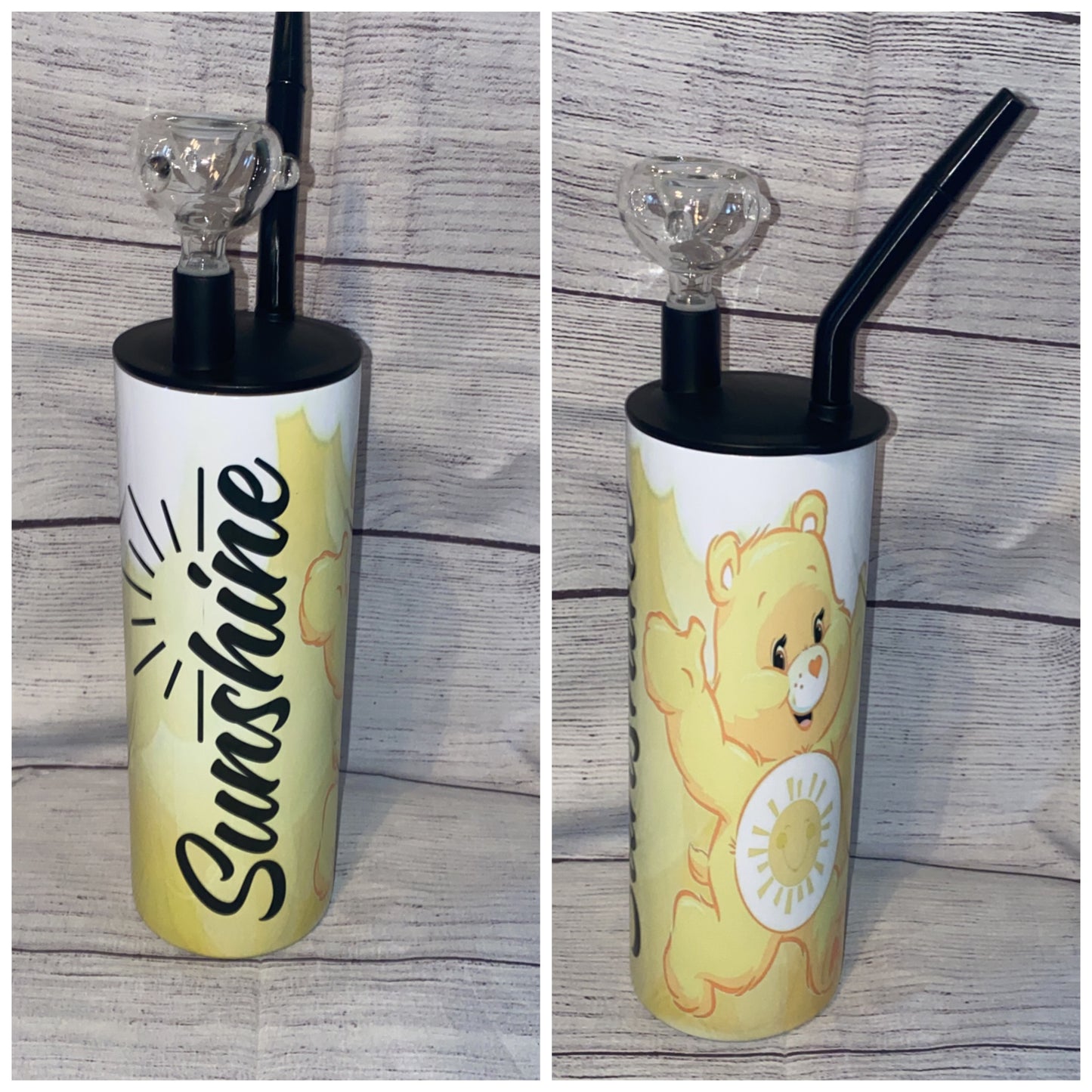 Smoke n Go Tumbler