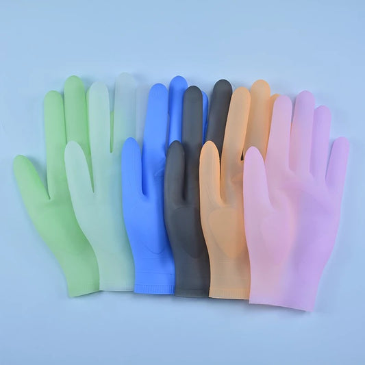 Reuseable Silicon Gloves