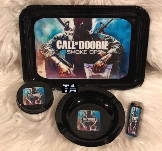 Call Of Doob TRAY SET