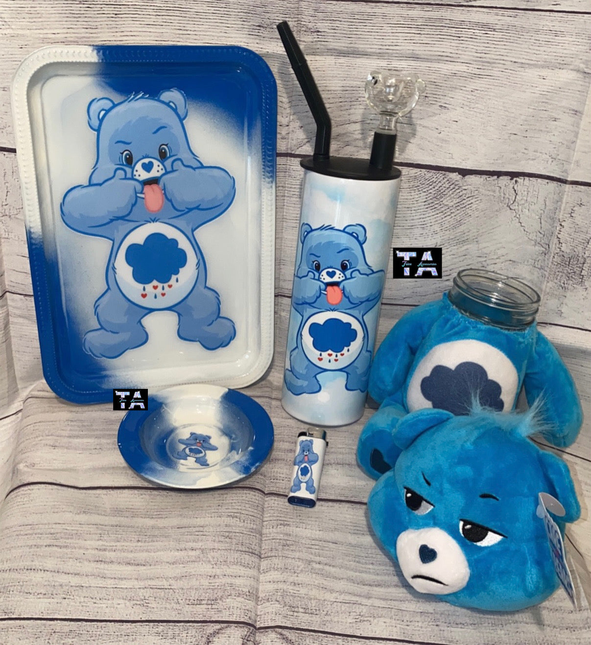 Care Bear Go Tumbler Sets