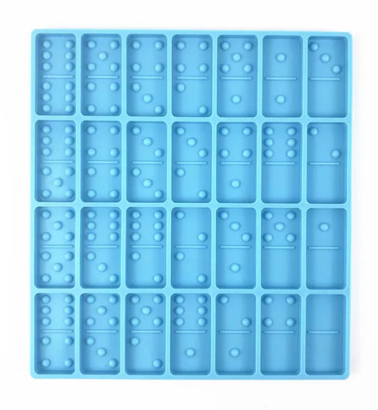 Standard dominoes mold