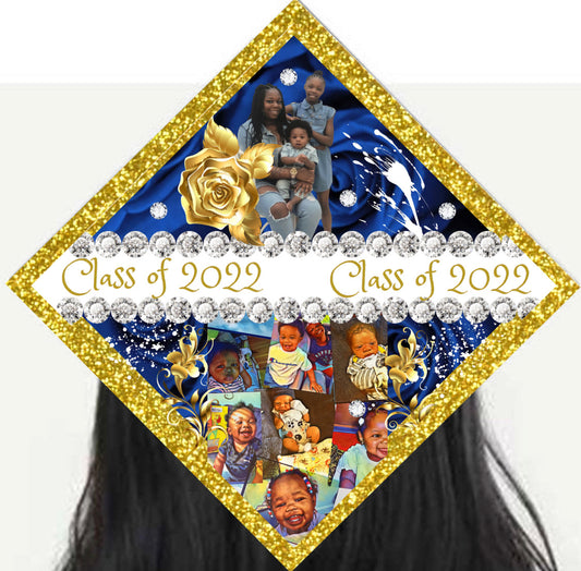 Adult/Youth Graduation Hats