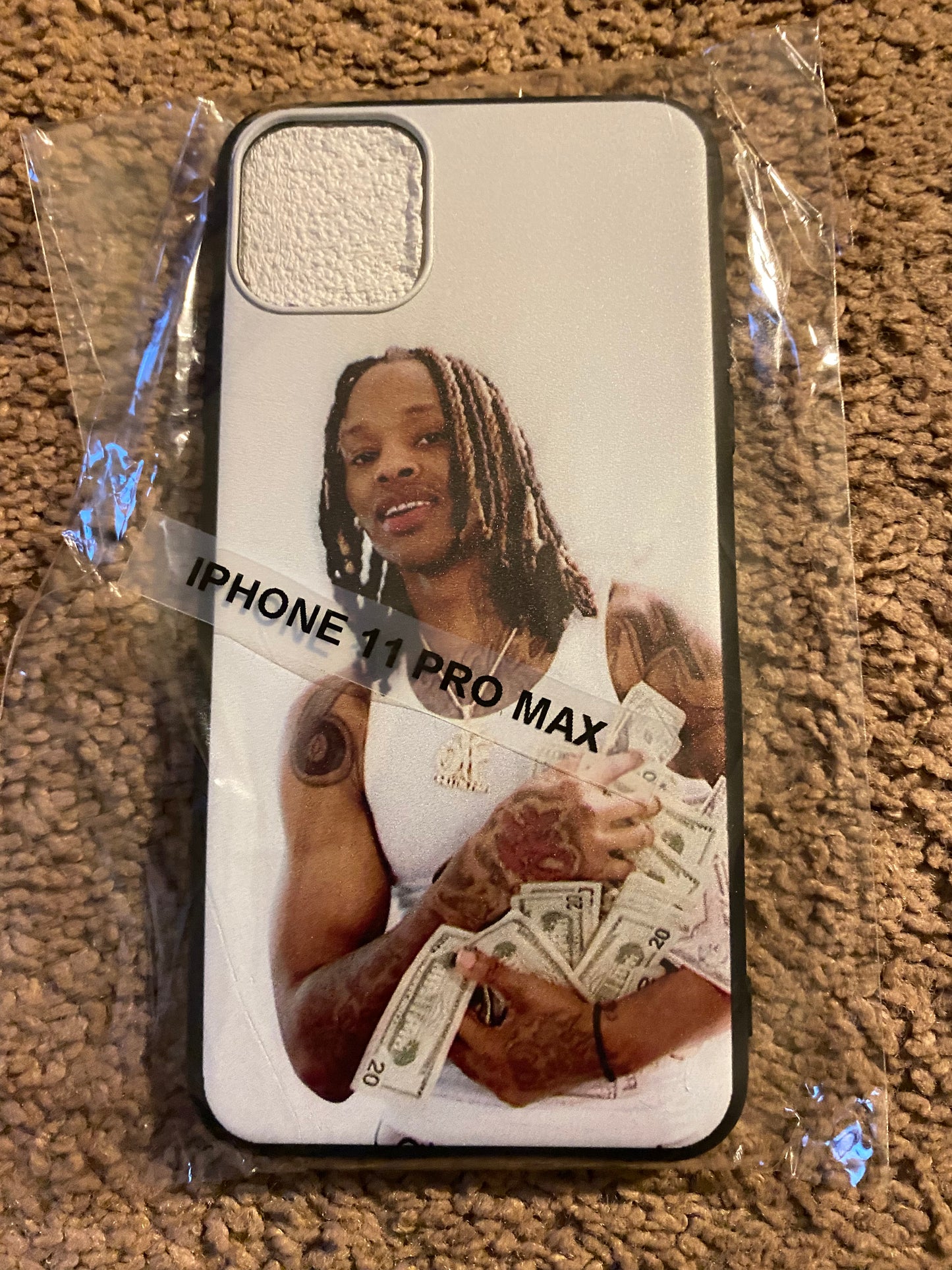 King Von Phone Case TRICE ACCESSORIES