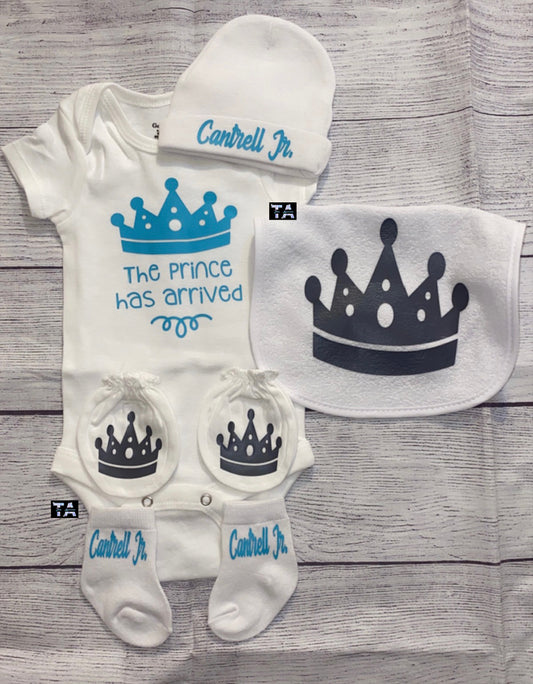 Baby Arrival Set