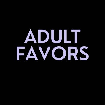 Adult Favors